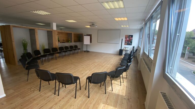 Seminarraum Ladenburg Mannheim Heidelberg - 26