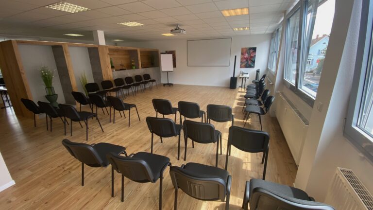 Seminarraum Ladenburg Mannheim Heidelberg