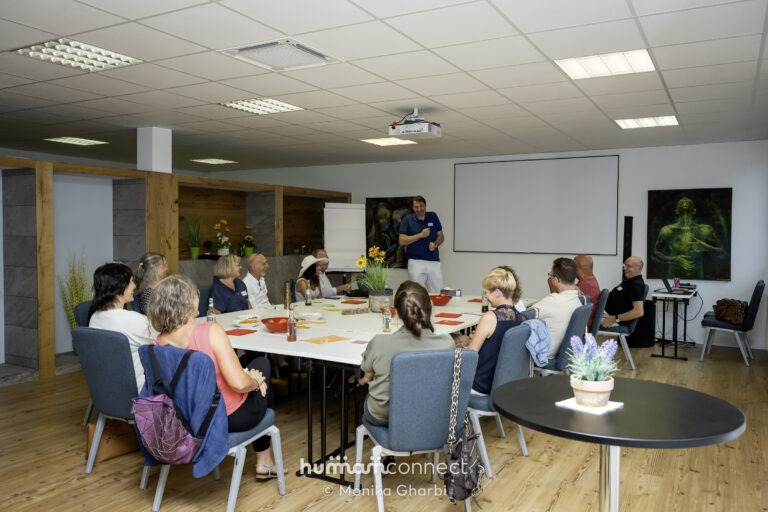 Haupt Seminarraum unserer Seminarräume in Ladenburg bei Mannheim
